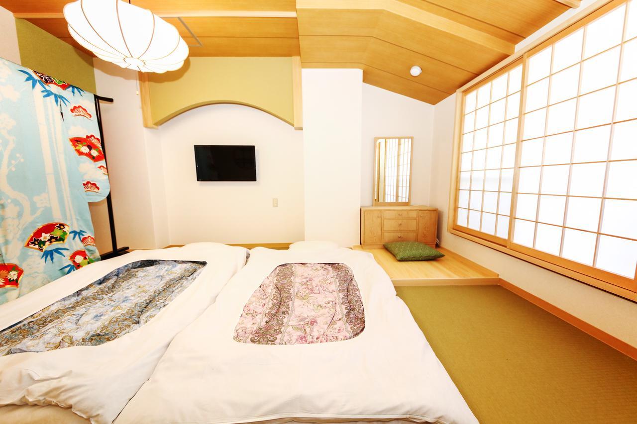 Hotel July Osaka Exterior photo