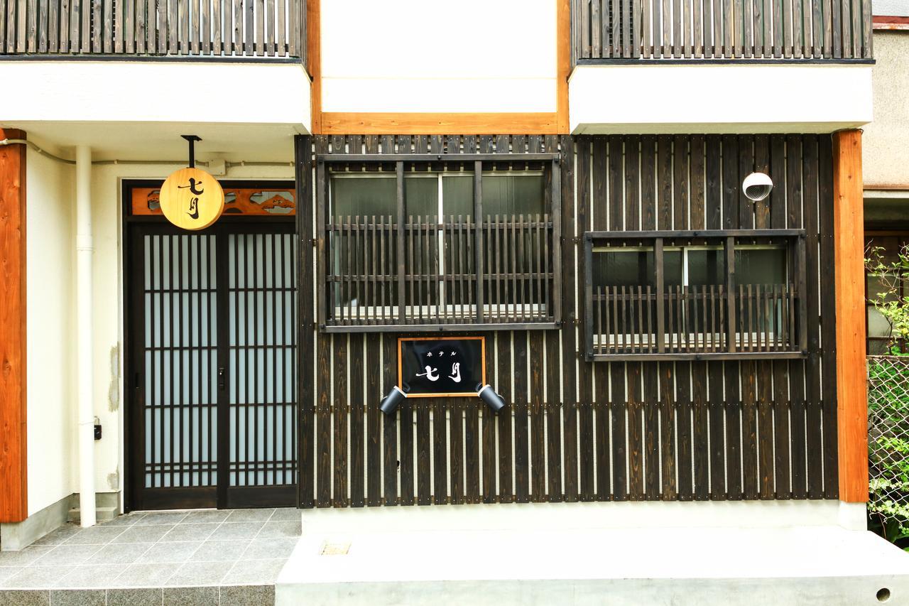 Hotel July Osaka Exterior photo