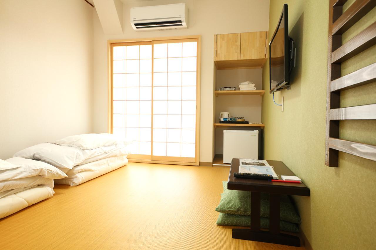 Hotel July Osaka Exterior photo