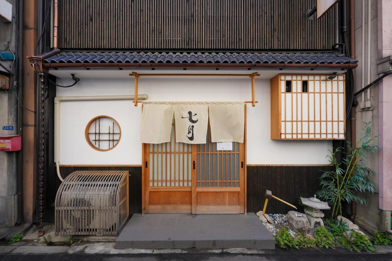 Hotel July Osaka Exterior photo