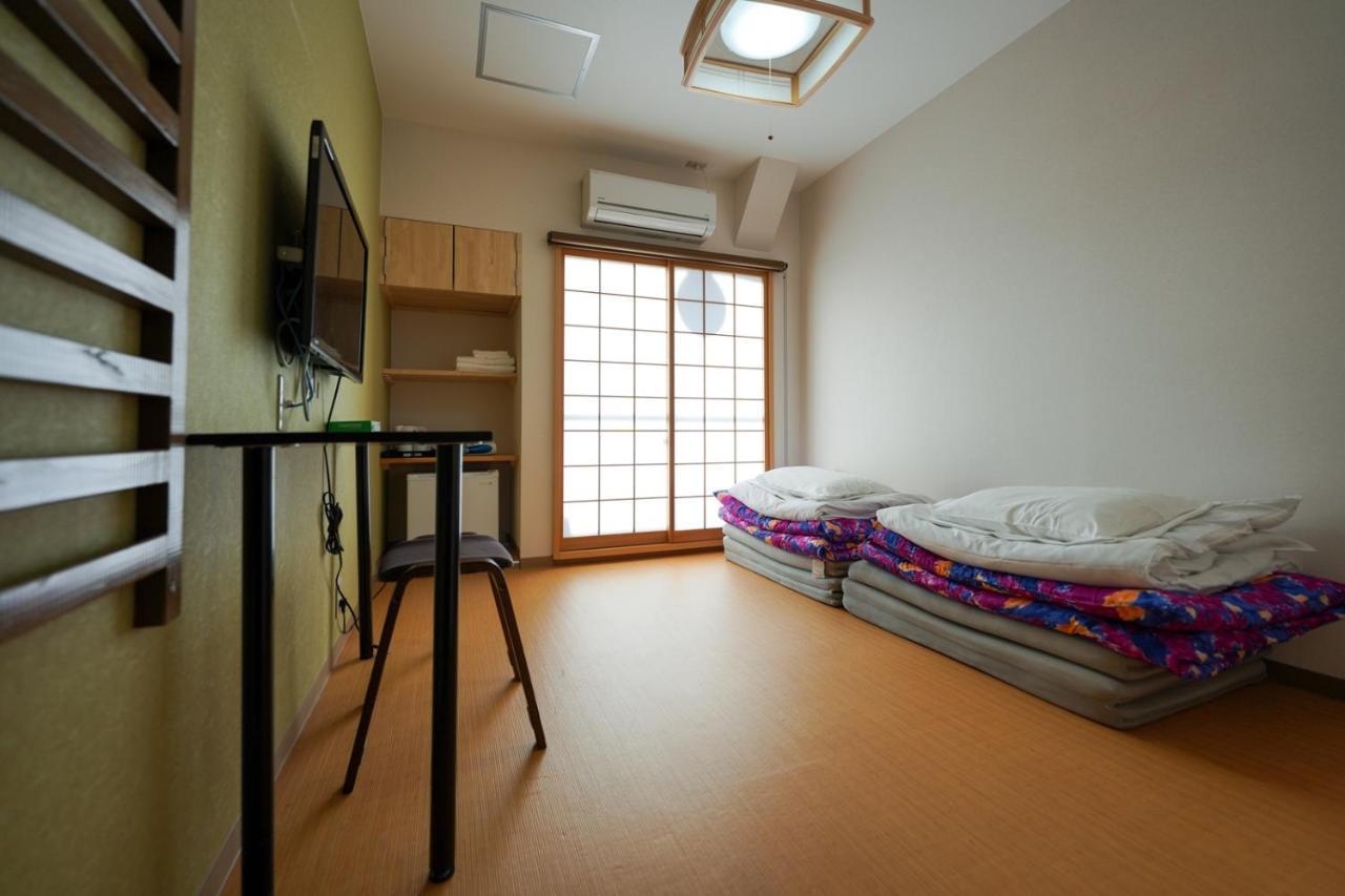 Hotel July Osaka Exterior photo