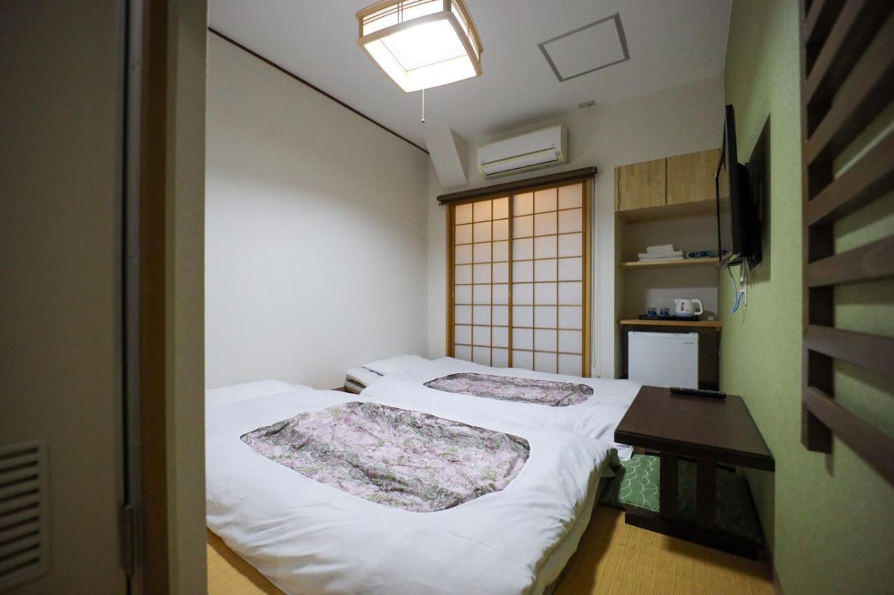 Hotel July Osaka Exterior photo