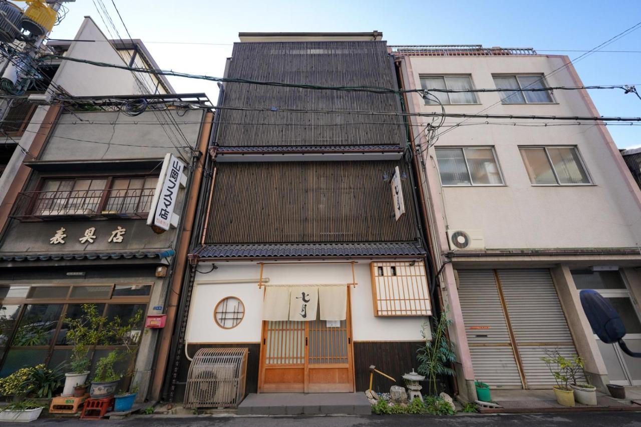 Hotel July Osaka Exterior photo